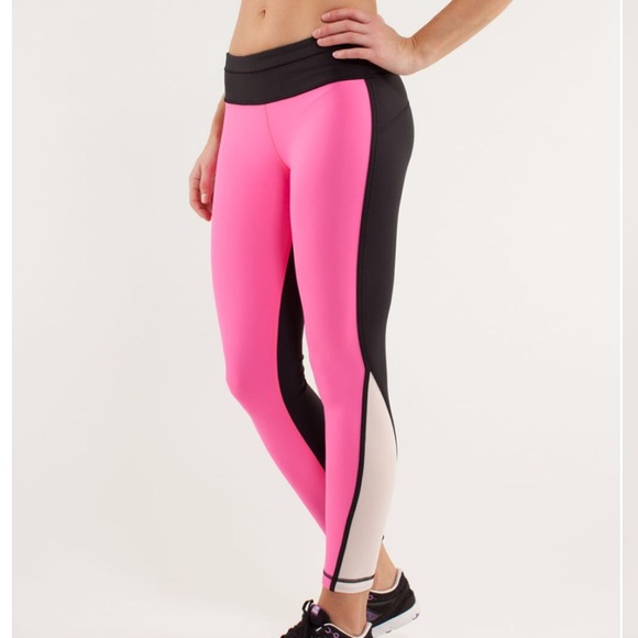 lululemon athletica Pants - Lululemon Run leggings